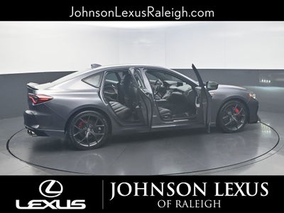 2023 Acura TLX Type S w/Performance Tire