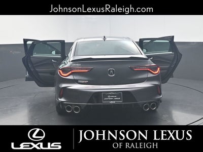 2023 Acura TLX Type S w/Performance Tire