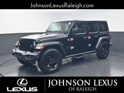 2019 Jeep Wrangler Sport Altitude