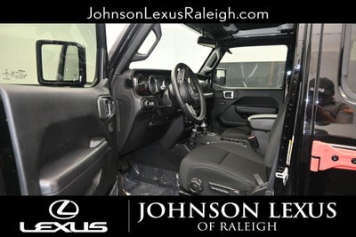 2019 Jeep Wrangler Sport Altitude