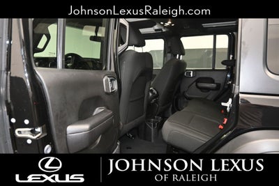 2019 Jeep Wrangler Sport Altitude