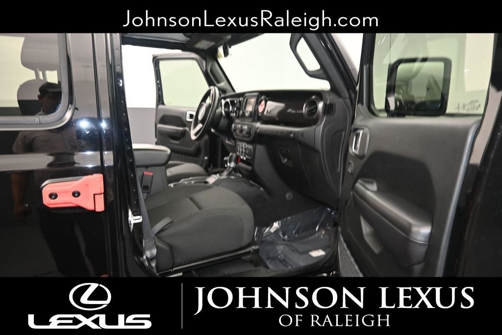 2019 Jeep Wrangler Sport Altitude
