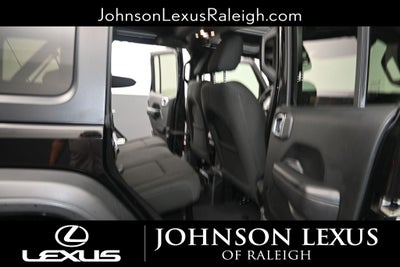 2019 Jeep Wrangler Sport Altitude