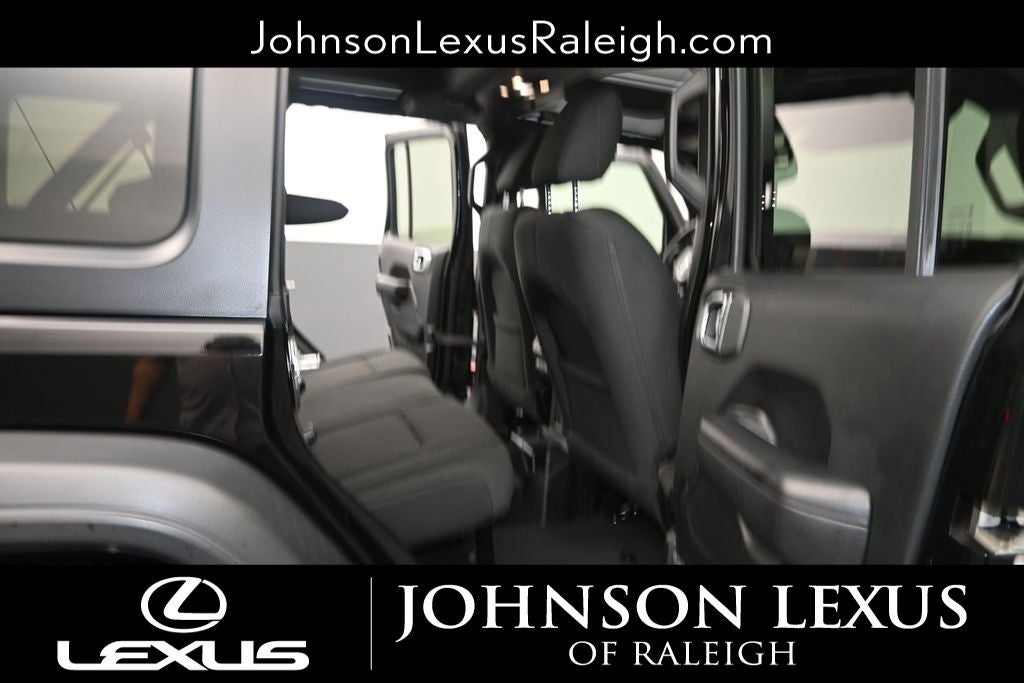 2019 Jeep Wrangler Sport Altitude
