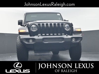 2019 Jeep Wrangler Sport Altitude