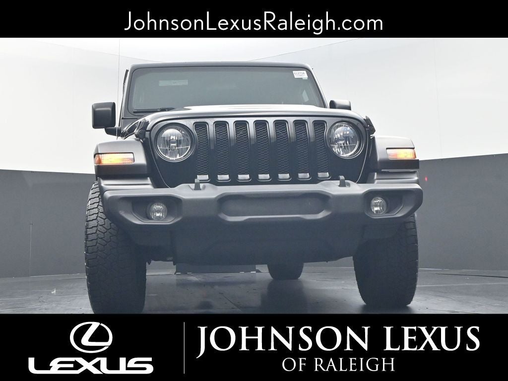 2019 Jeep Wrangler Sport Altitude