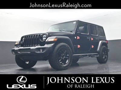 2019 Jeep Wrangler Sport Altitude