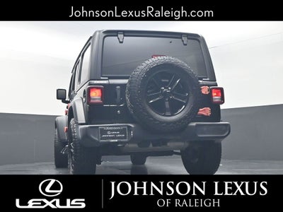 2019 Jeep Wrangler Sport Altitude
