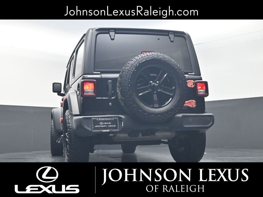 2019 Jeep Wrangler Sport Altitude