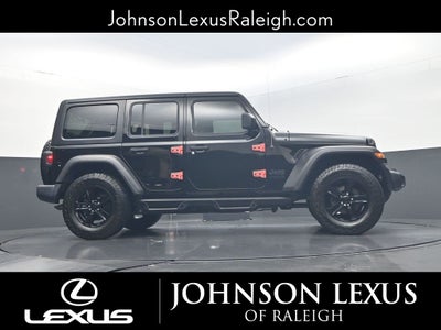 2019 Jeep Wrangler Sport Altitude