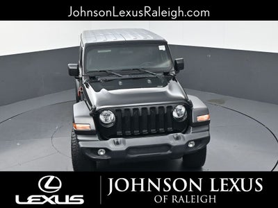 2019 Jeep Wrangler Sport Altitude