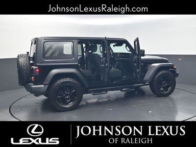 2019 Jeep Wrangler Sport Altitude