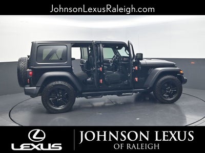 2019 Jeep Wrangler Sport Altitude