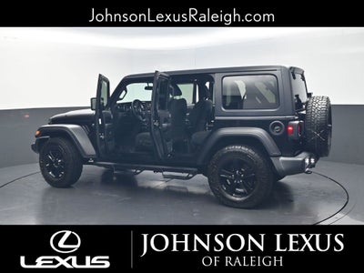 2019 Jeep Wrangler Sport Altitude