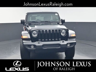2019 Jeep Wrangler Sport Altitude