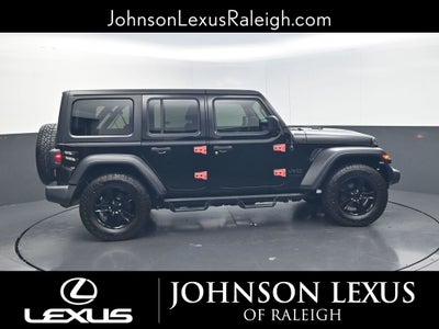 2019 Jeep Wrangler Sport Altitude