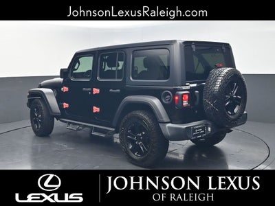 2019 Jeep Wrangler Sport Altitude