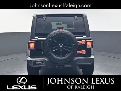 2019 Jeep Wrangler Sport Altitude