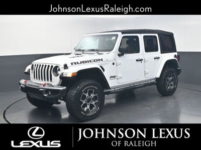 2023 Jeep Wrangler Rubicon