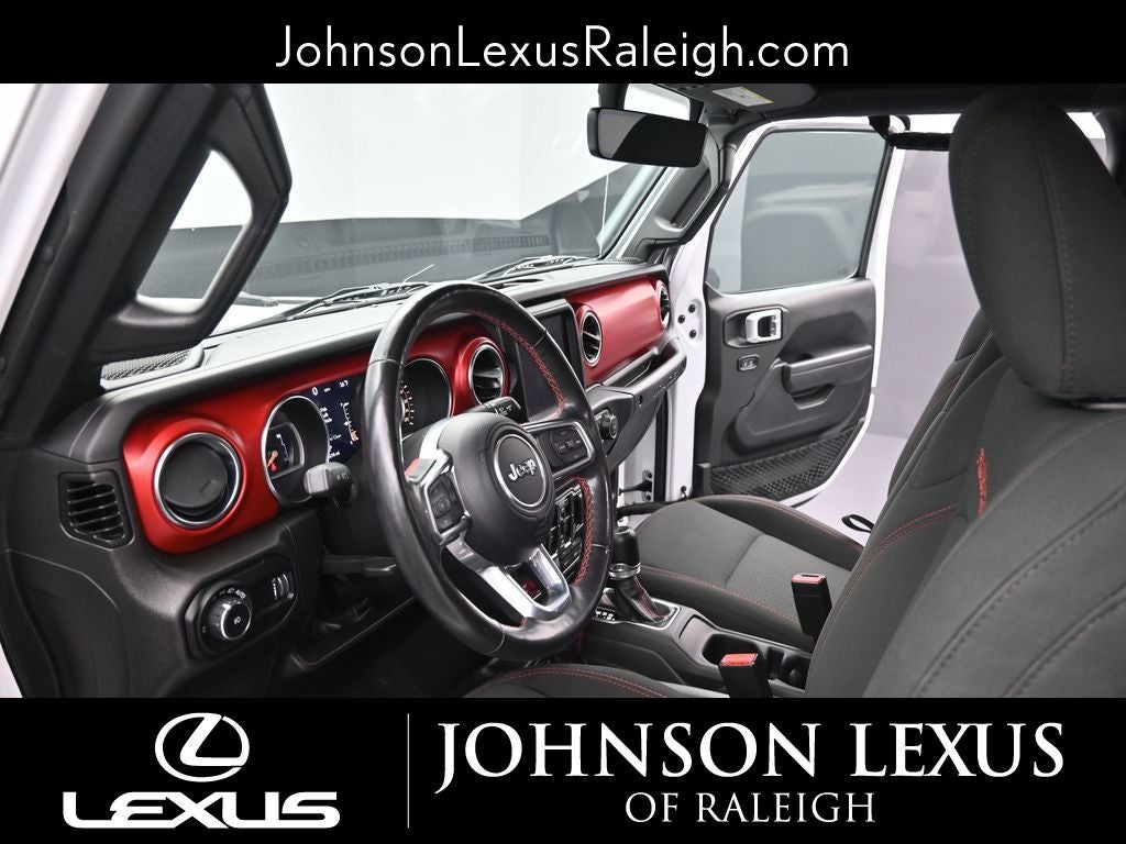 2023 Jeep Wrangler Rubicon