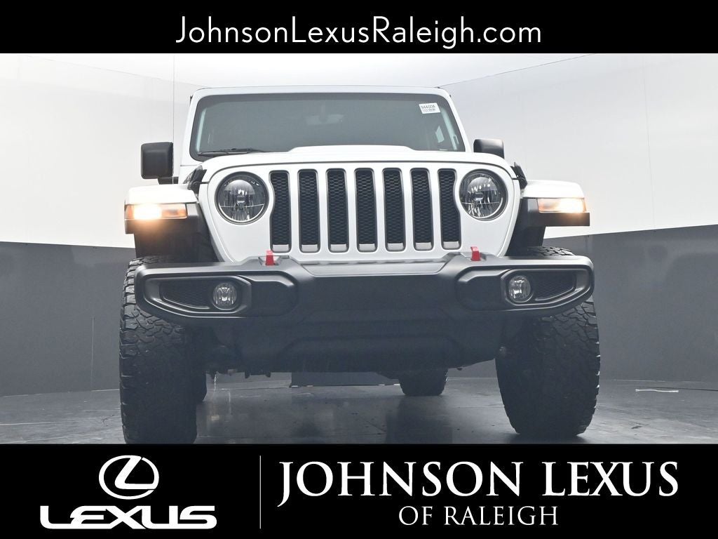 2023 Jeep Wrangler Rubicon