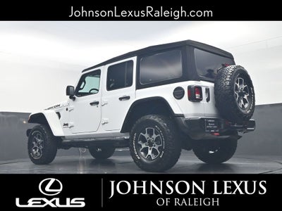 2023 Jeep Wrangler Rubicon
