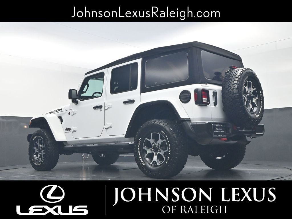 2023 Jeep Wrangler Rubicon