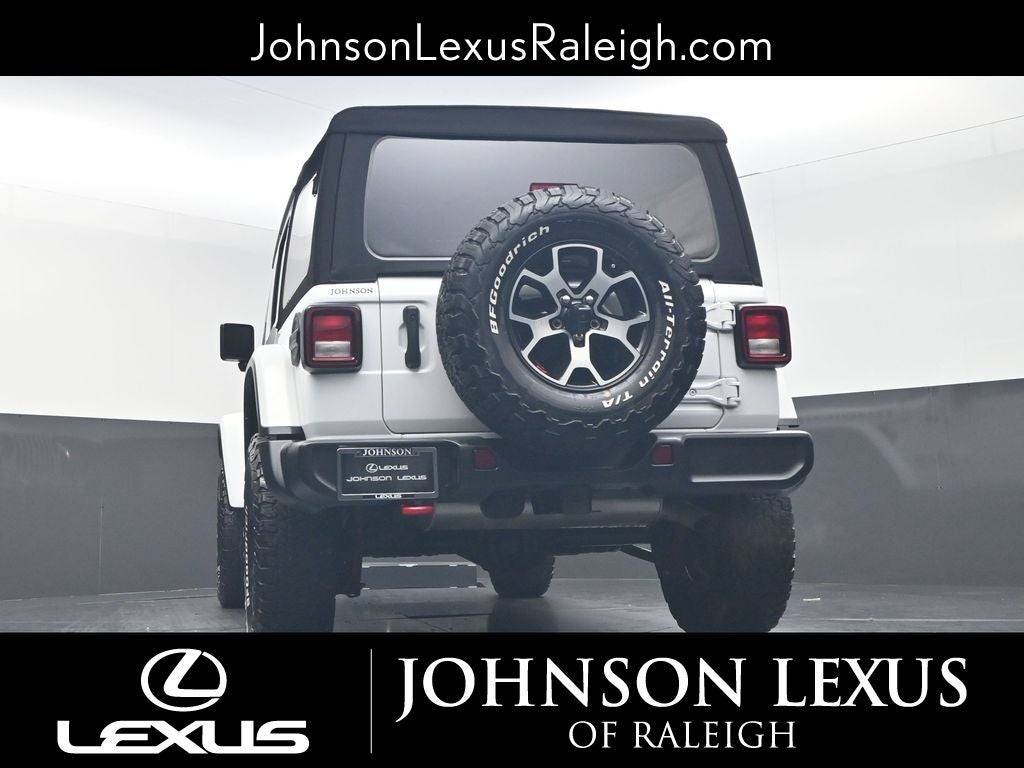 2023 Jeep Wrangler Rubicon