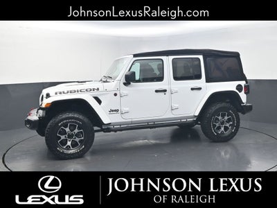 2023 Jeep Wrangler Rubicon