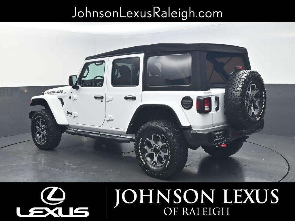 2023 Jeep Wrangler Rubicon
