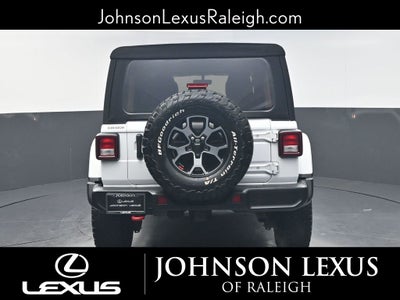 2023 Jeep Wrangler Rubicon