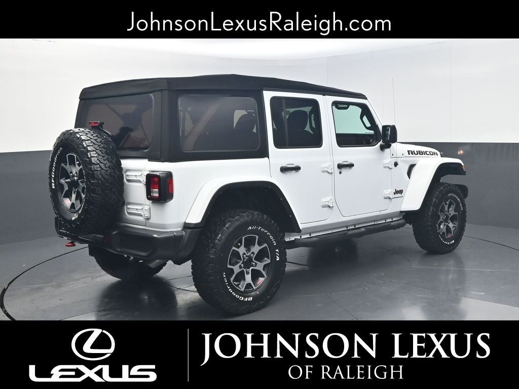 2023 Jeep Wrangler Rubicon