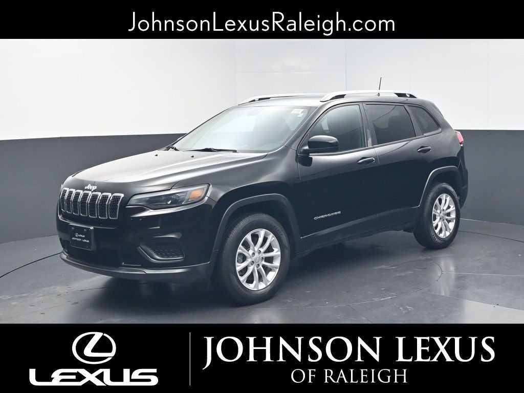 2020 Jeep Cherokee Latitude