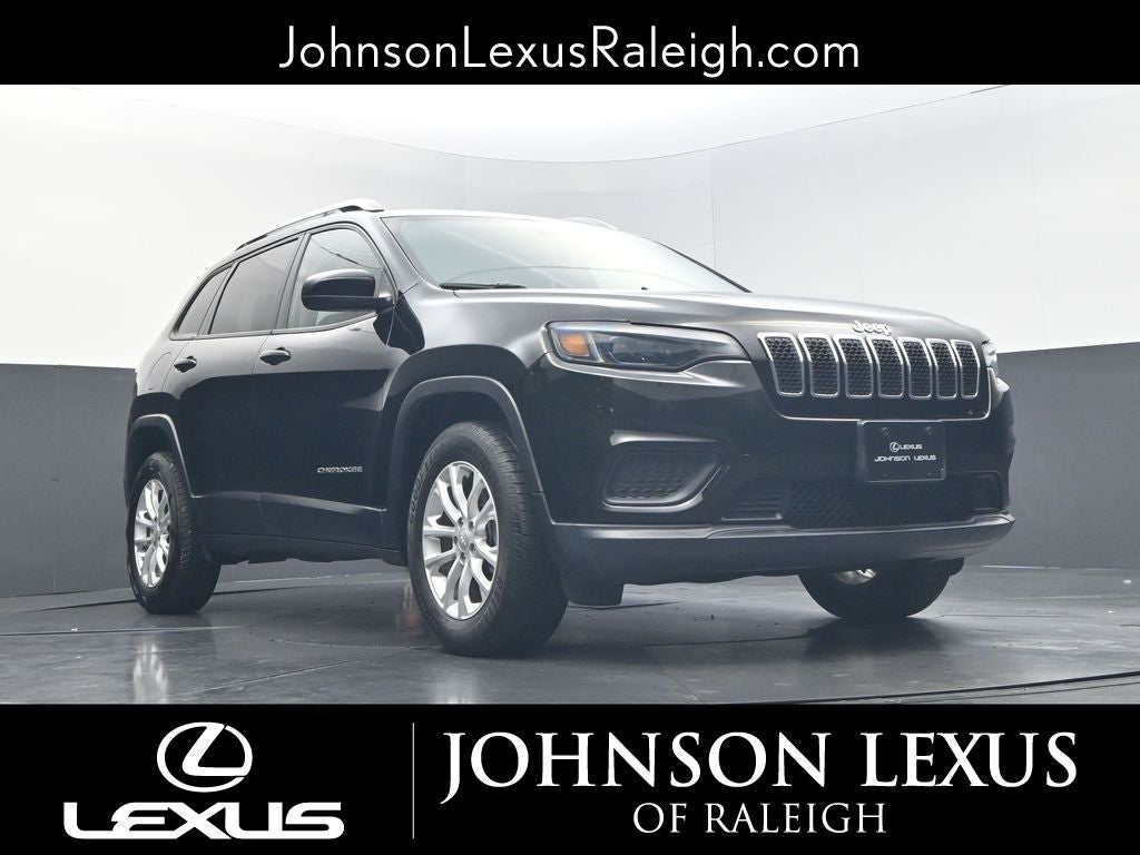 2020 Jeep Cherokee Latitude