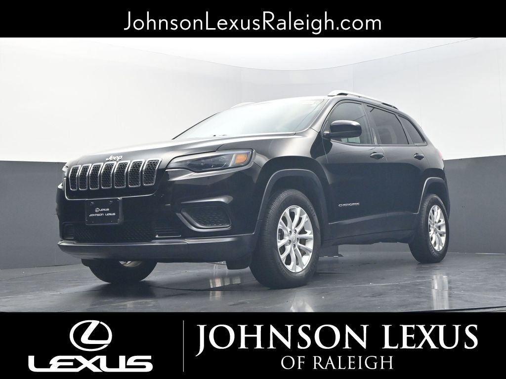 2020 Jeep Cherokee Latitude