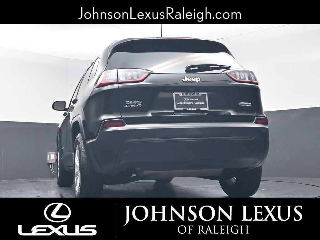 2020 Jeep Cherokee Latitude