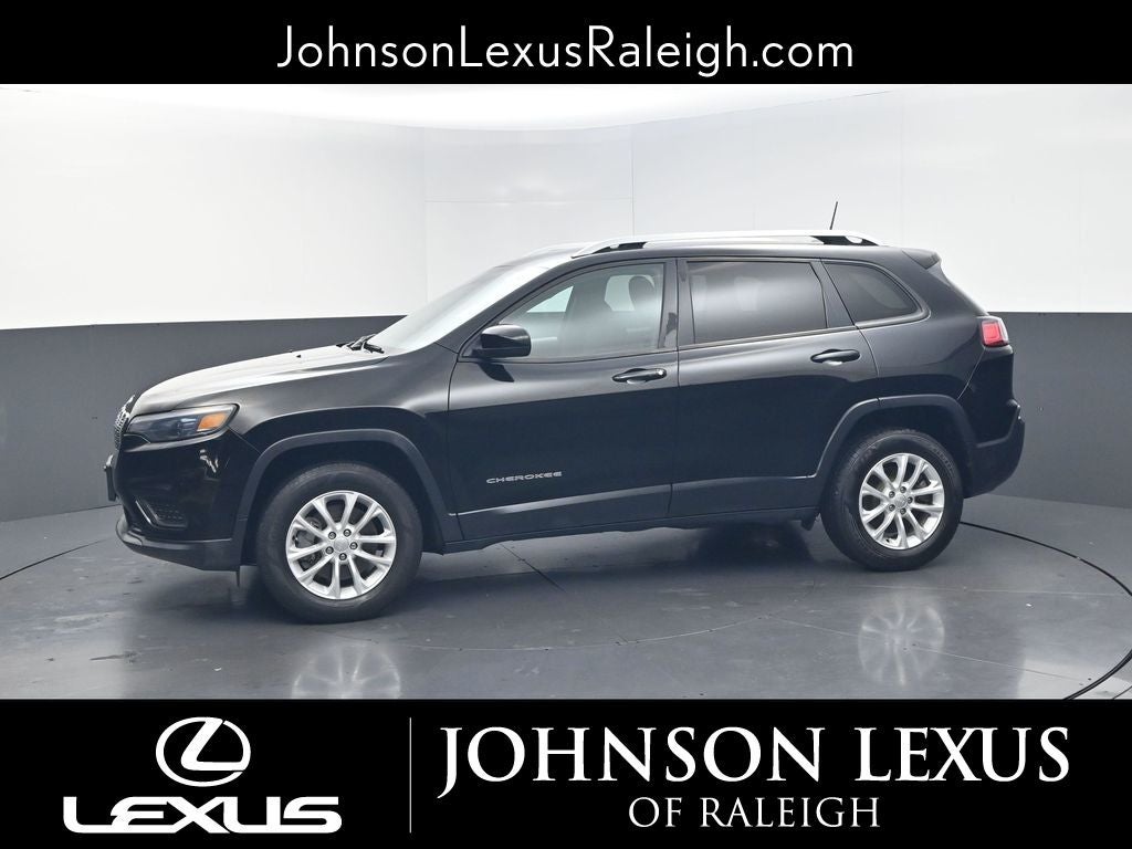 2020 Jeep Cherokee Latitude
