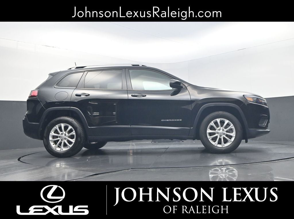2020 Jeep Cherokee Latitude