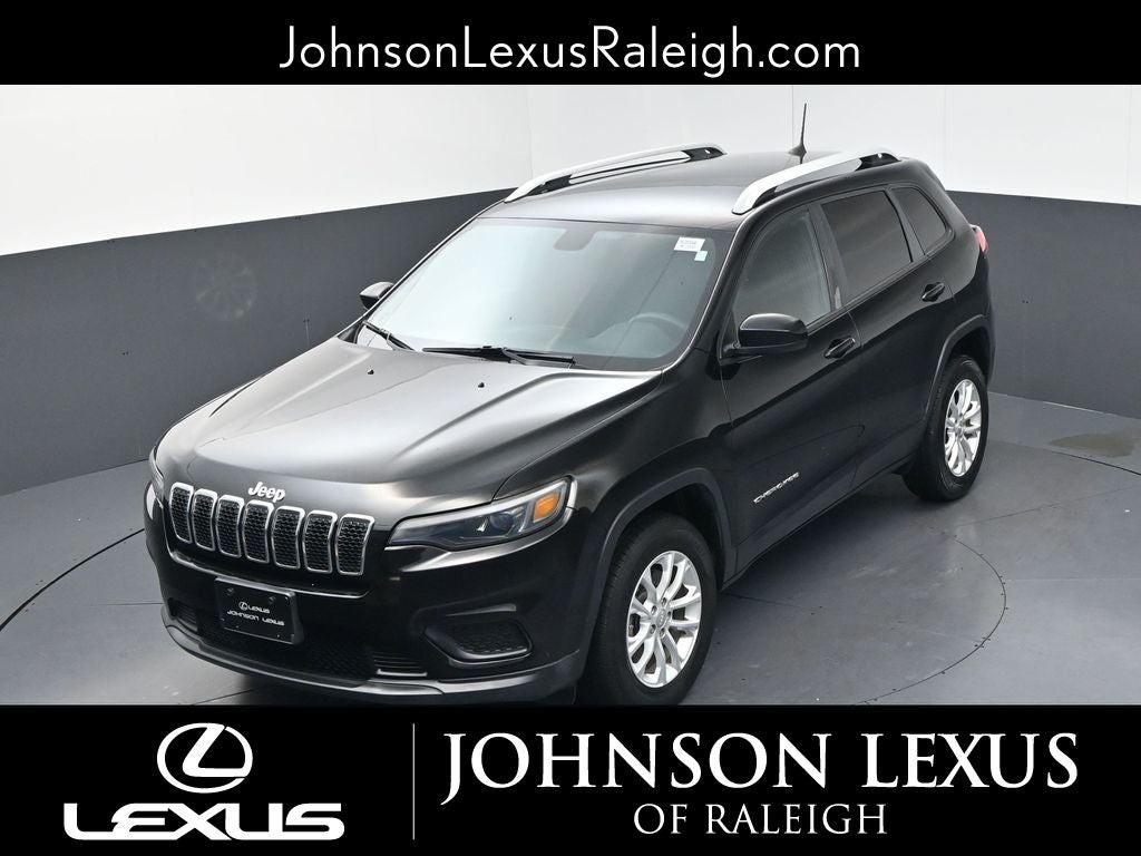 2020 Jeep Cherokee Latitude