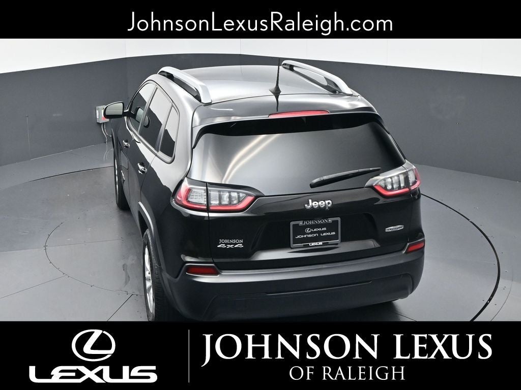2020 Jeep Cherokee Latitude