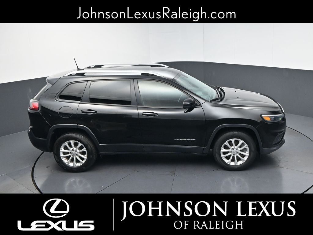 2020 Jeep Cherokee Latitude