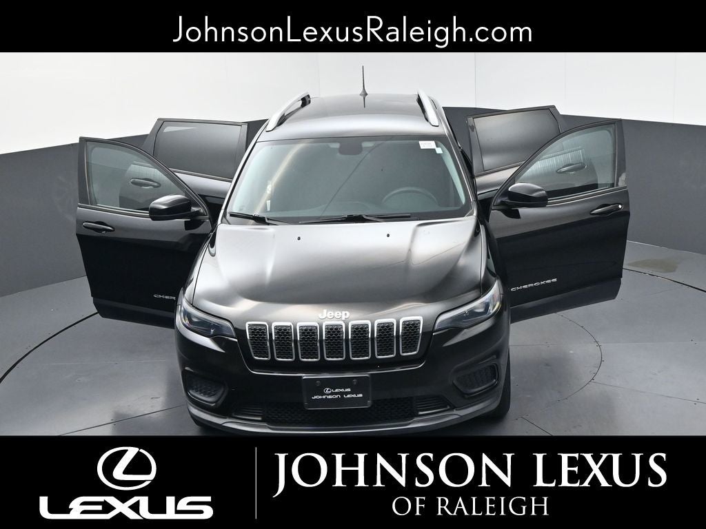2020 Jeep Cherokee Latitude
