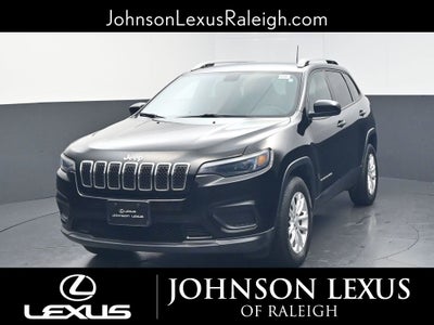 2020 Jeep Cherokee Latitude
