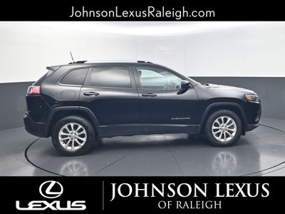 2020 Jeep Cherokee Latitude