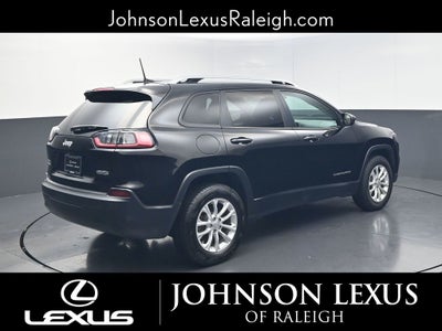 2020 Jeep Cherokee Latitude
