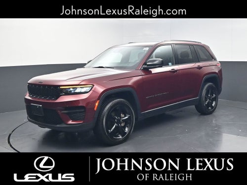 2022 Jeep Grand Cherokee Altitude