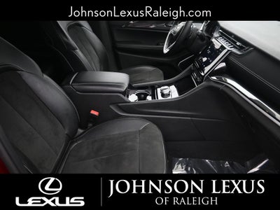 2022 Jeep Grand Cherokee Altitude