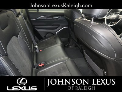 2022 Jeep Grand Cherokee Altitude