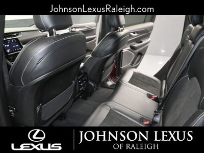 2022 Jeep Grand Cherokee Altitude