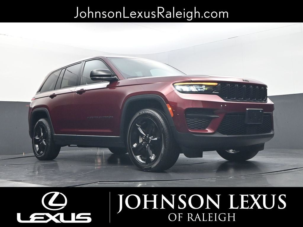 2022 Jeep Grand Cherokee Altitude